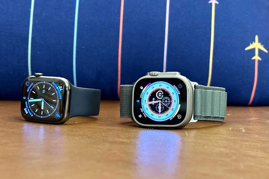 Стильні та сучасні смартгодинники Apple