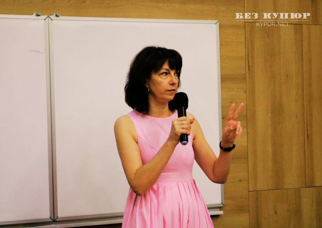 Можливості для підприємців і податкові зміни стали головними темами бізнес-форуму в Кропивницькому. ФОТО