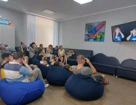 Центр «Сильні Духом» у Кропивницькому надає необхідну підтримку молоді з інвалідністю. ВІДЕО