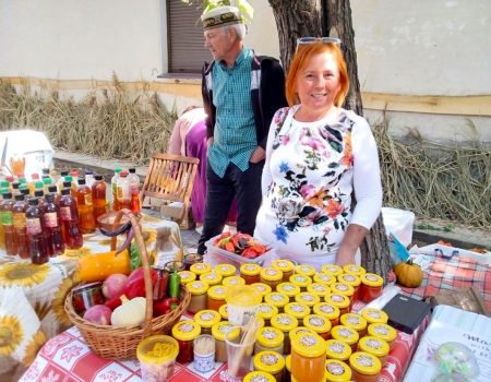 Соуси з найпекучішого перцю за шкалою Сковіла, мед по-французьки та інші смаки “КропКрафту”. ФОТО