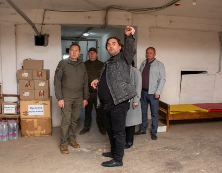 На Кіровоградщині облаштовують укриття за державні кошти