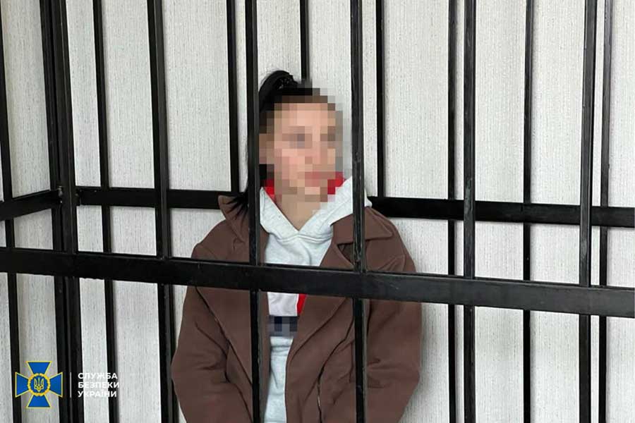 За матеріалами Служби безпеки реальний термін ув’язнення отримала ще одна агентка фсб, яка «зливала» в рф локації військової та критичної інфраструктури на Кіровоградщині.