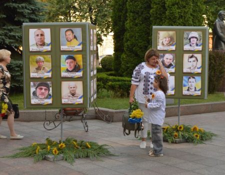 Алею пам’яті загиблих Героїв облаштують у Кропивницькому
