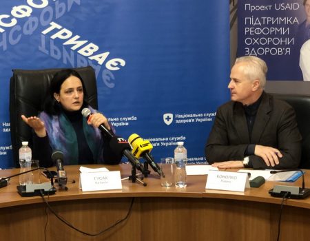 Голова НСЗУ: В Кіровоградській області цьогоріч виписали 372 тисячі електронних рецептів на «Доступні ліки»
