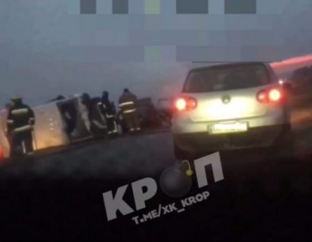 Смертельна аварія на Кіровоградщині: на трасі біля Великої Виски не розминулися два авто