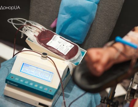 Кіровоградській обласній станції переливання крові потрібна кров усіх груп