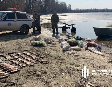 На Кіровоградщині “піймали” начальника відділу поліції, який займався браконьєрством і залучав підлеглих