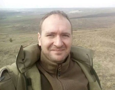 Вцілів на війні, але помер від хвороби: у Кропивницькому попрощалися з підполковником контррозвідки. ФОТО