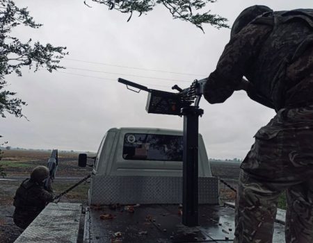 У двох районах Кіровоградщини збили безпілотники, в одному з сіл є пошкодження