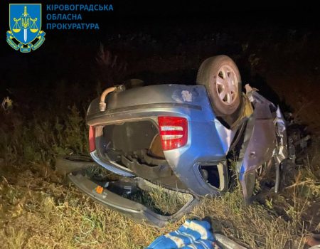 На Кіровоградщині судитимуть 30-річного водія, який напідпитку спричинив смертельну аварію