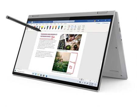 Огляд потужного ноутбука Lenovo Ideapad Flex 5