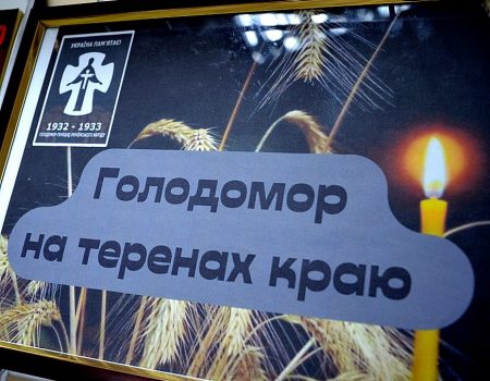 У Кропивницькому представили наукові дослідження трьох голодоморів на теренах області