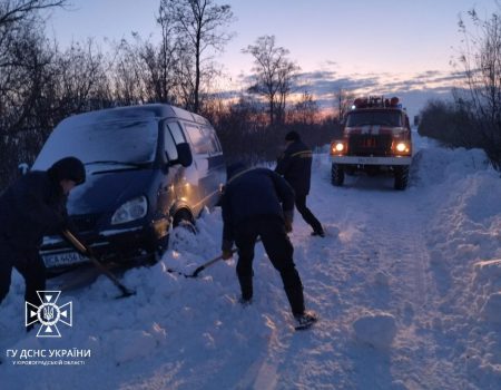 184 населені пункти досі без світла та заблоковані дороги: наслідки негоди на Кіровоградщині