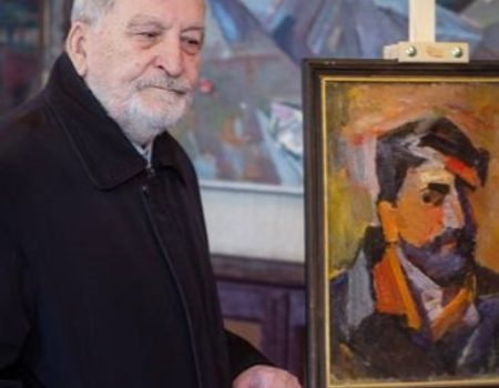 У віці 88 років помер Народний художник України з Кіровоградщини Михайло Надєждін