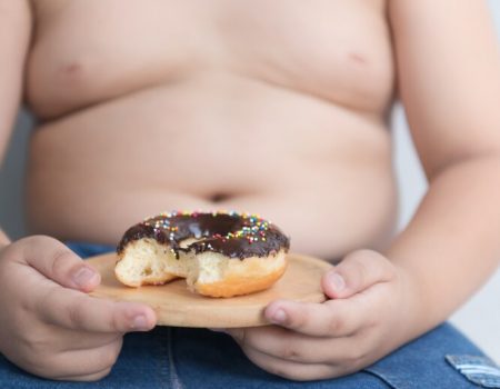 На Кіровоградщині проводять дослідження щодо дитячого ожиріння