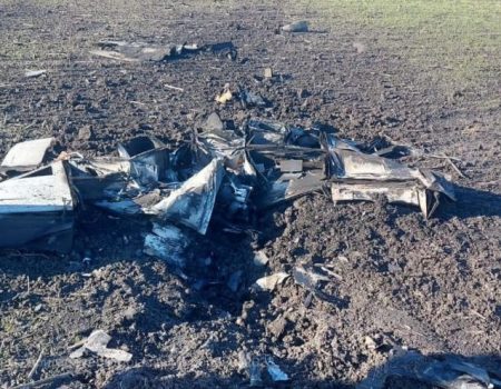 На Кіровоградщині знищили чотири ворожі безпілотники
