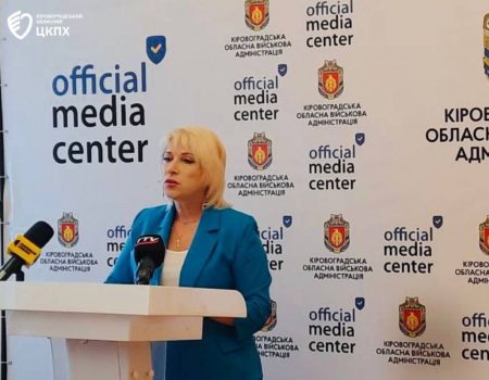 До медичних закладів Кіровоградщини за тиждень звернулися майже 4 тисячі жителів із ГРВІ