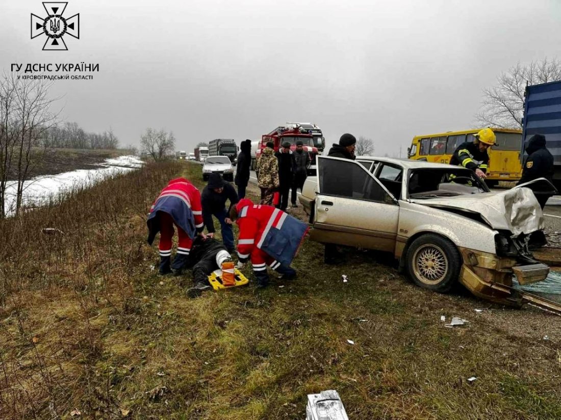 Фото ГУ ДСНС України у Кіровоградській області