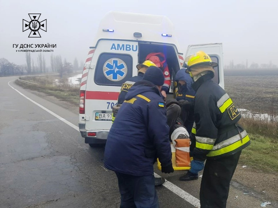 Фото ГУ ДСНС України у Кіровоградській області