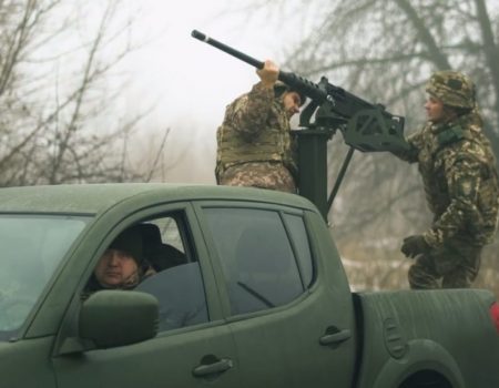 “Нічні хантери” полюватимуть на ворожі дрони на Кіровоградщині. ВІДЕО