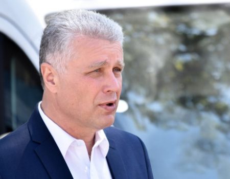 Гендиректор Центру екстреної медичної допомоги Кіровоградщини написав заяву про звільнення