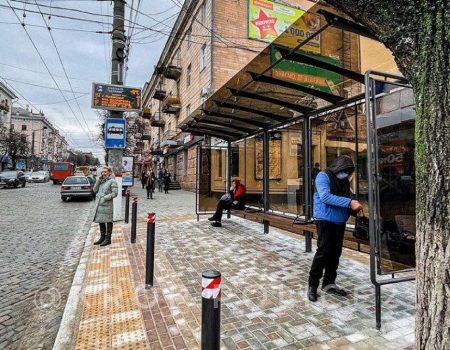 Зупинки громадського транспорту в Кропивницькому називатимуться по-новому