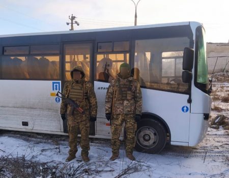 Кіровоградщина: Компаніївська громада передала військовим автобус за понад 3 мільйони. ФОТО