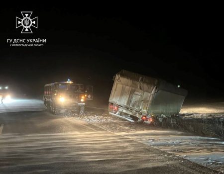 Рятувальники ліквідовують наслідки негоди на Кіровоградщині. ФОТО