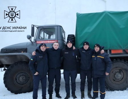 Кропивницькі сапери, які розміновували Донеччину, повернулися додому. ФОТО