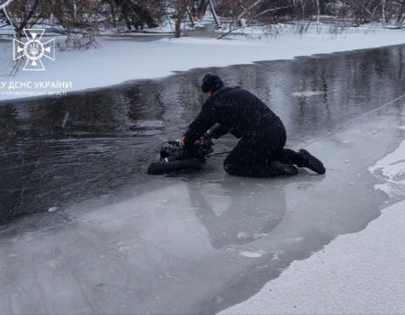 Кіровоградщина: з річки витягли тіло хлопчика, іншу дитину шукають. ФОТО