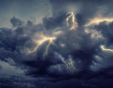 Кіровоградщина: синоптики передали штормове попередження на сьогодні і завтра