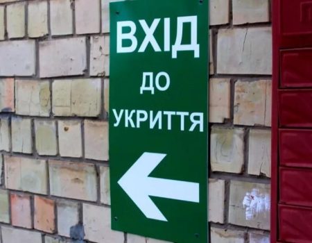 З понад двох тисяч захисних споруд на Кіровоградщині – майже 100 непридатних