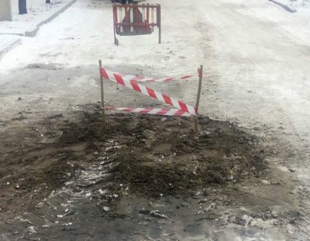 У “Дніпро-Кіровоград” пояснили, чому відразу не асфальтують місця поривів