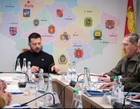 Небачена активність комунальників у Кропивницькому пояснюється приїздом президента