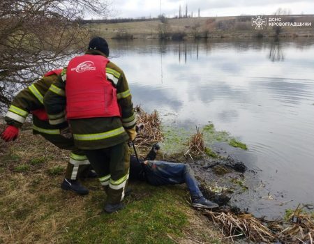 У Новоукраїнській громаді на Кіровоградщині потонув чоловік