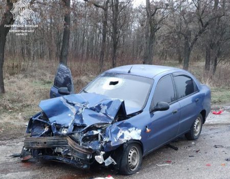 За два місяці 2024 року на дорогах Кіровоградщини травмувалося понад 100 людей
