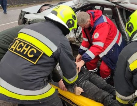 Двоє загиблих та одна травмована: на Кіровоградщині сталася ДТП. ФОТО