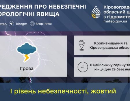 Тимошенко каже, що «Батьківщина» виграла вибори в ОТГ на Кіровоградщині