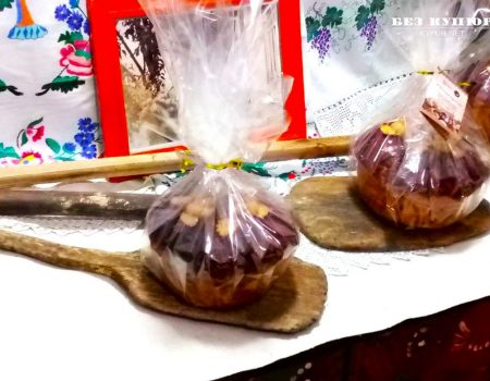 У магазинах Кіровоградщини з’являться традиційні для нашого краю паски за рецептами наших бабусь. ФОТО