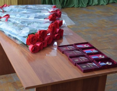 Чотирьох захисників із Кіровоградщини посмертно відзначили державними нагородами