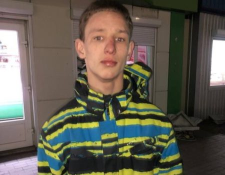 На Кіровоградщині шукають 16-річного хлопця, який три дні тому пішов з дому і не повернувся. ФОТО