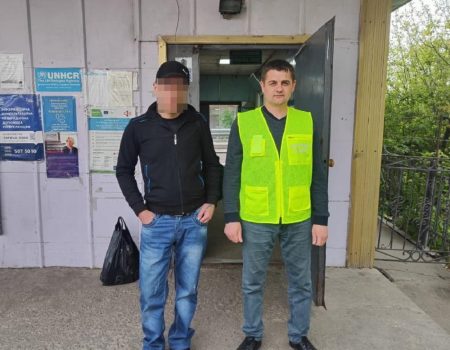 З Кіровоградщини видворили іноземця після відбування ним покарання за розбій