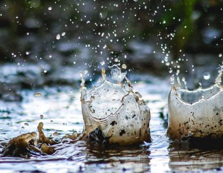 Синоптики пояснили природу “брудного” дощу, що випав сьогодні на Кіровоградщині
