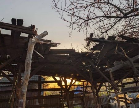 В Олександрійському районі на Кіровоградщині нарахували 6 пошкоджених будинків внаслідок російської атаки