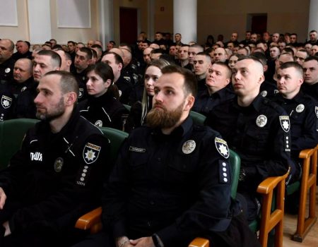 На Кіровоградщині чотирьох власників незареєстрованої зброї звільнили від кримінальної відповідальності