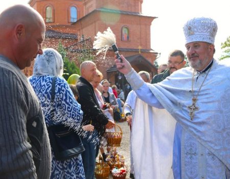 Великдень у Кропивницькому. ФОТОРЕПОРТАЖ