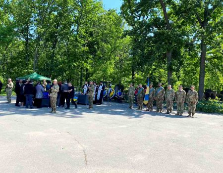 На Кіровоградщині встановили контейнер для вживаних речей