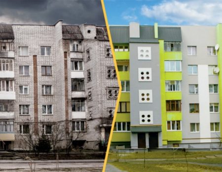 Понад 700 мільйонів гривень виділять на утеплення будинків Кіровоградщини