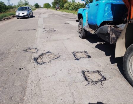 Цього тижня у Кропивницькому планують завершити ремонт вулиці Металургів у селищі Новому