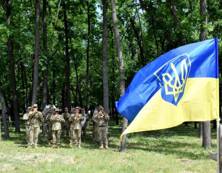 У Кропивницькому провели в останню путь Владислава Баширова,  Андрія Донцова та Олександра Давіденка